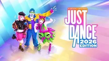 Just Dance 2026 Edition cover image