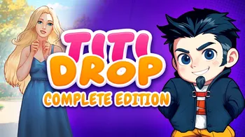 Titi Drop: Complete Edition cover image