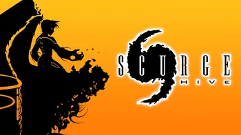 Scurge: Hive cover image