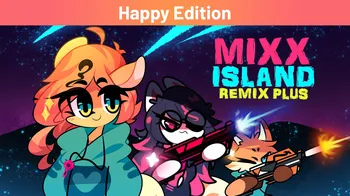 Mixx Island: Remix Plus Happy Edition cover image
