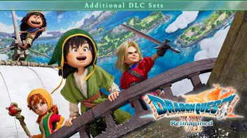 DRAGON QUEST VII Reimagined Additional DLC Sets cover image