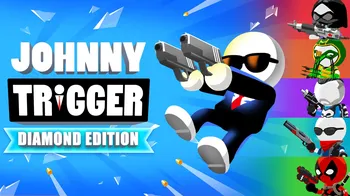 Johnny Trigger: Diamond Edition cover image