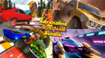 Adrenaline Overload Bundle cover image