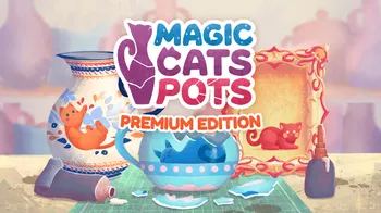 Magic Cats Pots Premium Edition cover image