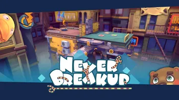Never Breakup cover image