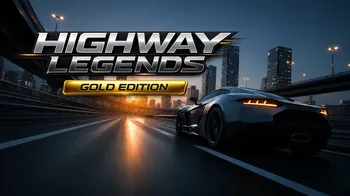 Highway Legends GOLD EDITION cover image
