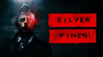 Silver Pines cover image