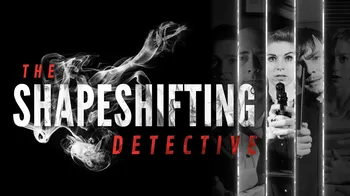 The Shapeshifting Detective cover image