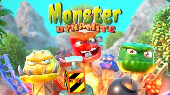 Monster Dynamite cover image