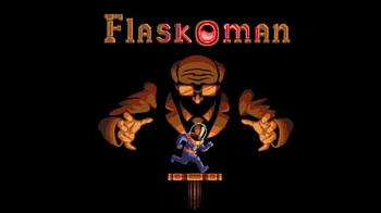 Flaskoman cover image