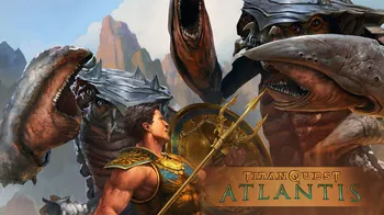 Titan Quest: Atlantis cover image