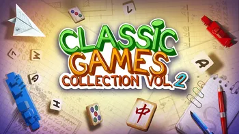 Classic Games Collection Vol.2 cover image