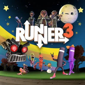 Runner3 cover image