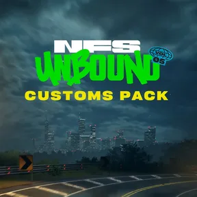 Need for Speed™ Unbound - Vol.5 Customs Pack cover image