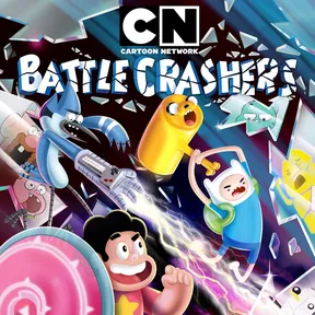 Cartoon Network: Battle Crashers cover image