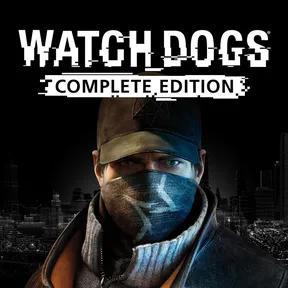 WATCH_DOGS™ COMPLETE EDITION cover image
