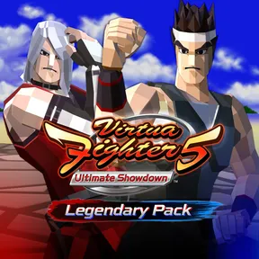 Legendary Pack cover image