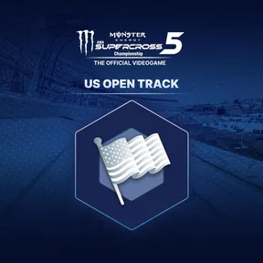 Monster Energy Supercross 5 - US Open Track cover image