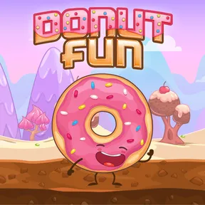 Donut Fun cover image