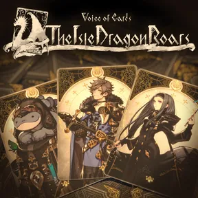Voice of Cards: The Isle Dragon Roars cover image