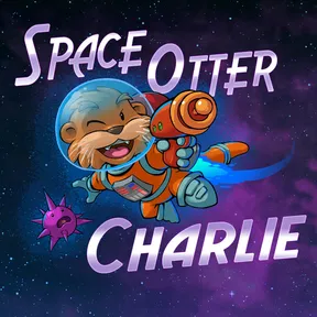 Space Otter Charlie cover image