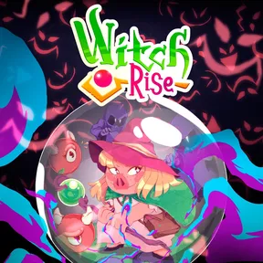 Witch Rise PS4® & PS5® cover image
