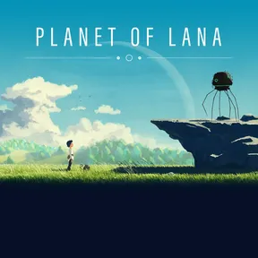 Planet of Lana cover image