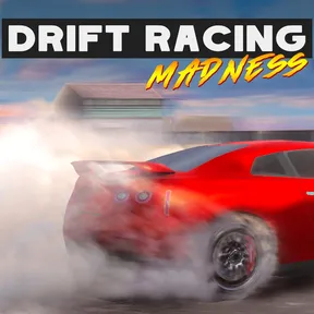 Drift Racing Madness cover image