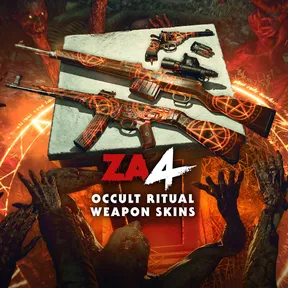 Zombie Army 4: Occult Ritual Weapon Skins cover image