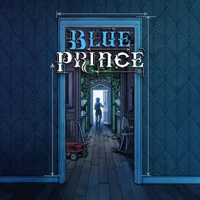 Blue Prince cover image