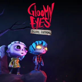 Gloomy Eyes - Deluxe Edition cover image