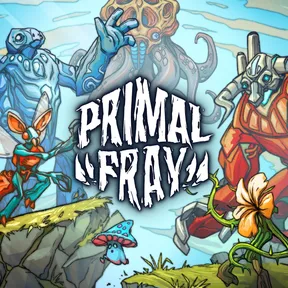 Primal Fray cover image