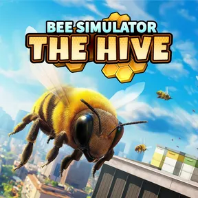 Bee Simulator: The Hive cover image