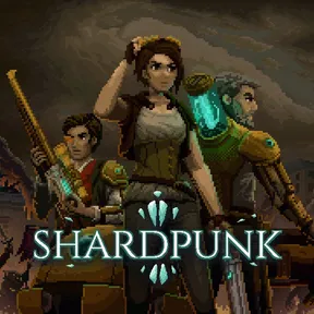 Shardpunk cover image