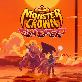 Monster Crown: Sin Eater cover image