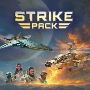 Strike Pack cover image