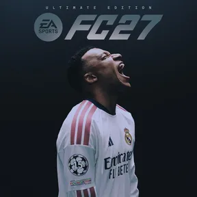 EA SPORTS FC™ 27 Ultimate Edition PS4 & PS5 cover image