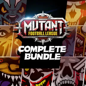 Mutant Football League - Complete Bundle cover image