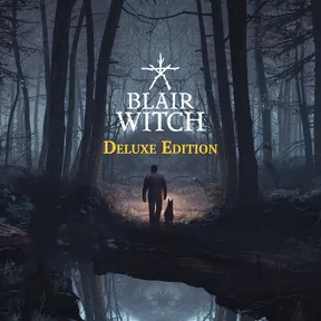 Blair Witch Deluxe Edition cover image