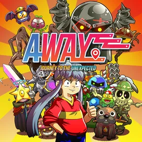 AWAY: Journey to the Unexpected cover image