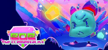 Bob the Elementalist cover image