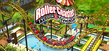 RollerCoaster Tycoon® 3: Complete Edition cover image