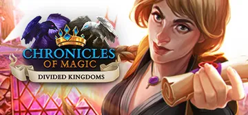 Chronicles of Magic: Divided Kingdoms cover image