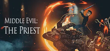 Middle Evil: The Priest cover image