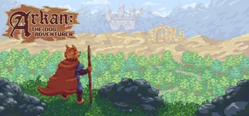 Arkan: The dog adventurer cover image