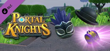Portal Knights - Box of Fantastic Headwear cover image