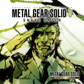 METAL GEAR SOLID 3: Snake Eater - Master Collection Version cover image