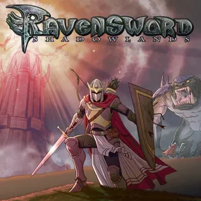 Ravensword: Shadowlands - Xbox One Edition cover image