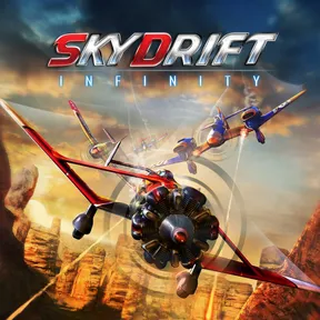 Skydrift Infinity cover image