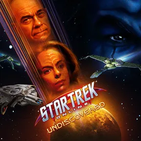 Star Trek Online cover image